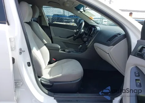 2013 Kia Optima Lx z USA, uszkodzony, nr VIN 5XXGM4A7XDG222510